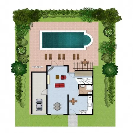 Marina Villa *