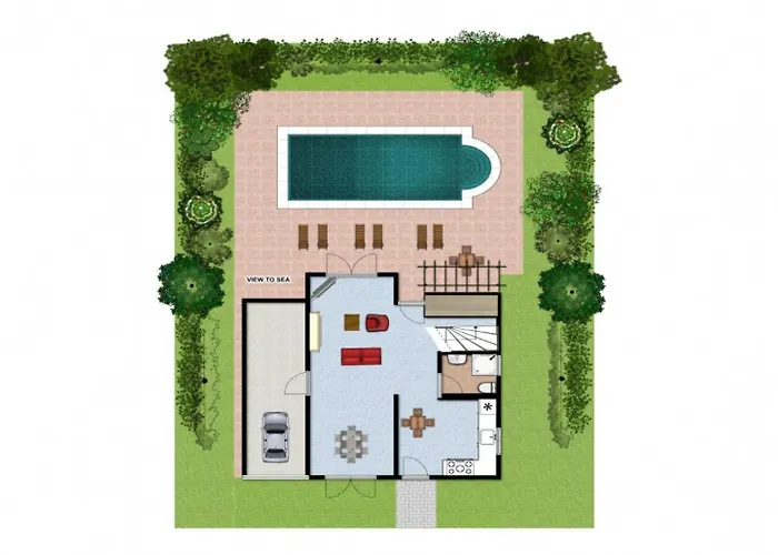 Marina Villa *