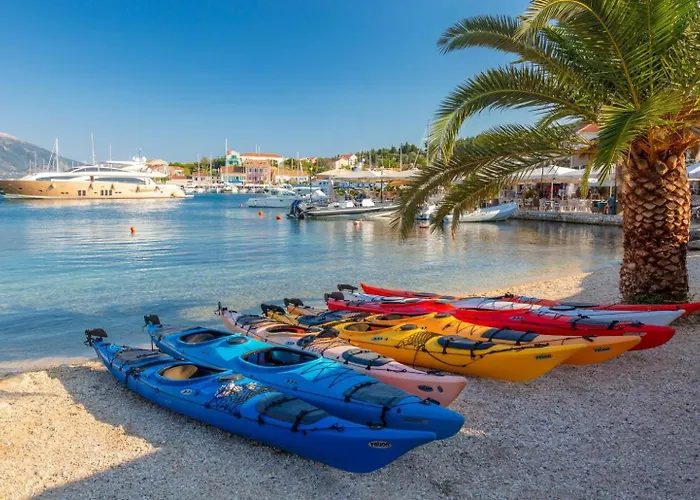 Marina Villa