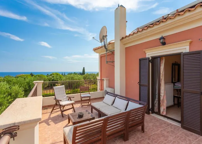 Marina Villa *
