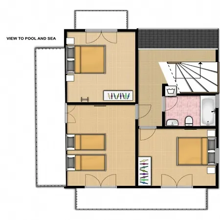 Marina Villa *