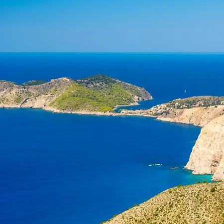 Βίλα Marina Σβορωνάτα