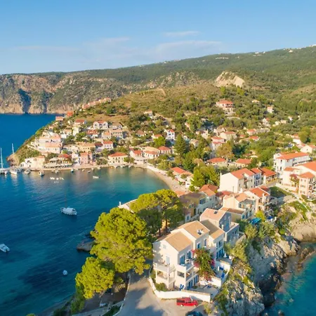 Βίλα Marina Σβορωνάτα