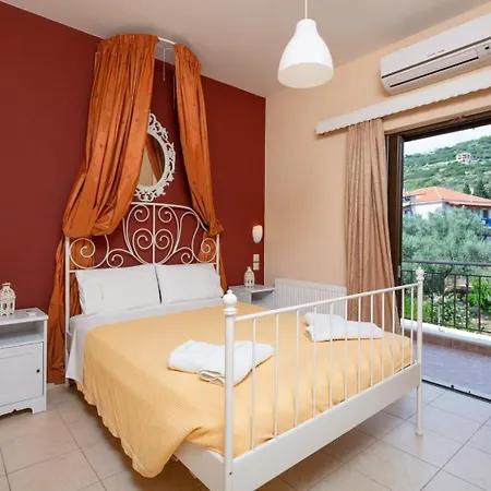 Marina Villa Svoronata